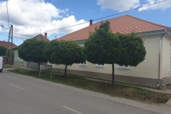 Felsőtárkány, Római Katolikus Plébánia, épület felújítása