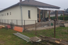 Vadna, Új  családi ház építése